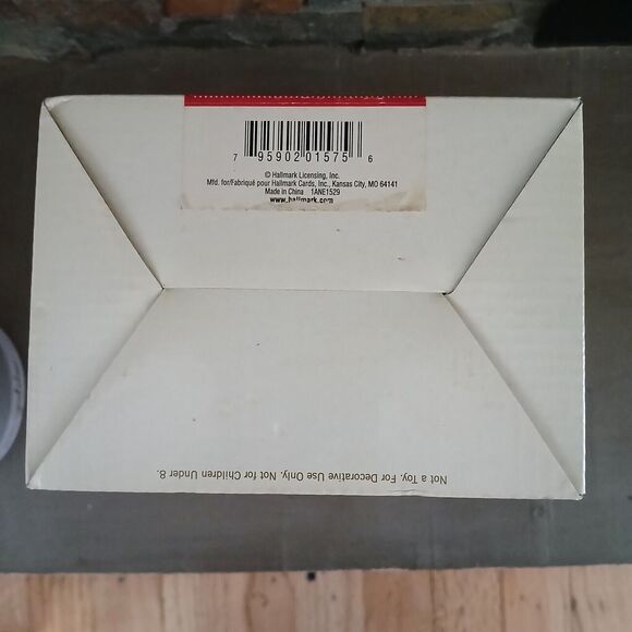 Down to Earth Angel Hallmark Figurine Angel of Good Cheer NEW Open Box Gift Idea - Picture 11 of 12